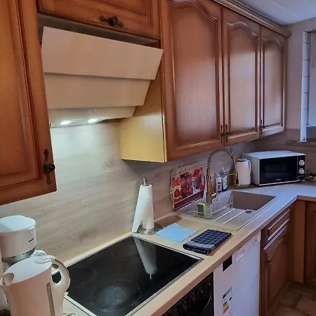 Am Schlossbühel Ferienhaus