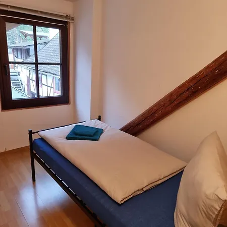 Am Schlossbühel * Wernigerode