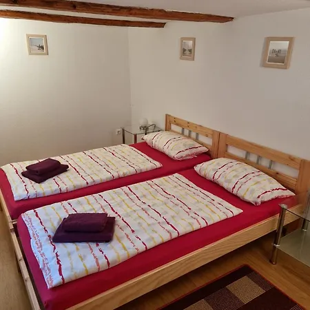 Ferienhaus Am Schlossbühel Wernigerode